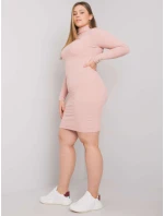 RV SK šaty R5133.07P svetlo ružová