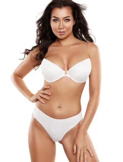 Podprsenka Basic V-5770 biela - Axami