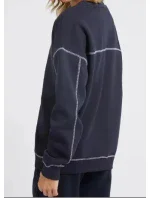 Dámska mikina Z2BQ17KBGQ2 G7V2 tm.modrá - GUESS