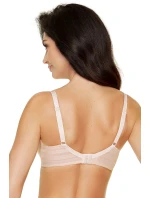 Béžová podprsenka Luna/B4 - Gorteks