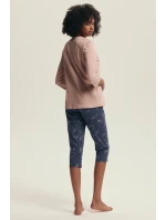 DÁMSKE PYŽAMO DELANIE 43699 AW25