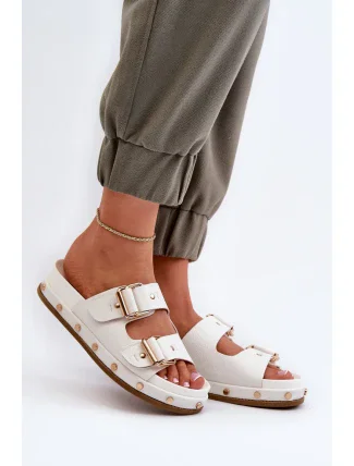 Papuče model 198774 Step in style Papuče model 198774 Step in style