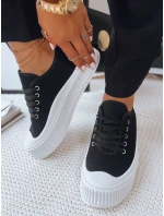 Dámske tenisky ELMA black FashionStreet ZY0319