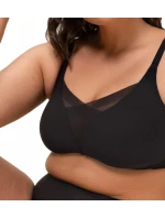 Dámska podprsenka Triumph Shape Smart P čierna