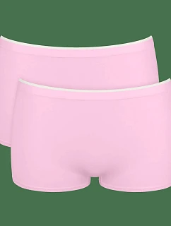 sloggi GO Sense Short 2P – Floral Pink – SLOGGI Floral Pink – SLOGGI