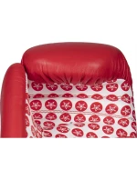 Boxerské rukavice TOP TEN "FIGHT" RTT-2 10 oz (schválené WAKO)