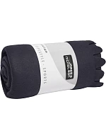 Daiber JN 957 Fleecová deka so strapcami 02.0957 tmavomodrá Daiber JN 957 Fleecová deka so strapcami 02.0957 tmavomodrá