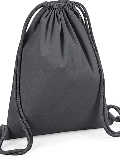 Westford Mill W 260 Prémiová taška z biobavlny 50.0260 grafitovo šedá