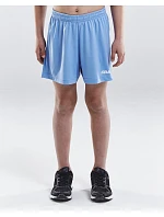 Craft Teamwear Squad Go Short Solid Jr Detské športové šortky 82.5586 švédska žltá Craft Teamwear Squad Go Short Solid Jr Detské športové šortky 82.5586 švédska žltá
