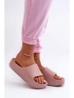 Dámska platforma Foam Pink Airaplea