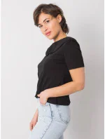 Tričko 157 TS 6475.91 čierna Tričko 157 TS 6475.91 čierna