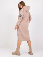 Šaty RV SK 7463.24X béžová