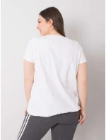 Tričko RV TS 6320.85P biela Tričko RV TS 6320.85P biela