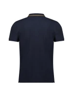 Pánska polokošeľa KARITEAK NAVY RM MEN 254 tmavo modrá - Canadian Peak