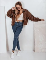 Dámske modré push up džínsy FashionStreet UY2783 Dámske modré push up džínsy FashionStreet UY2783