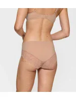 Dámske nohavičky Pretty Micro Maxi - BROWN - light beige 00EP - TRIUMPH Dámske nohavičky Pretty Micro Maxi - BROWN - light beige 00EP - TRIUMPH