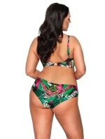 Mäkká plavková podprsenka Ava SK 202 Tropical Island