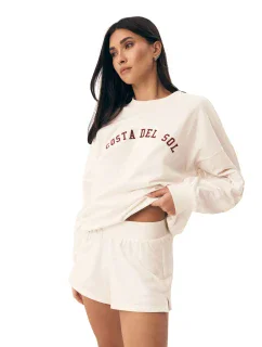 Dámske pyžamo 42678 Nimes - HENDERSON