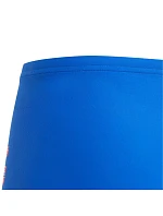 Plavecké šortky adidas s logom BXR Jr IP2719 Plavecké šortky adidas s logom BXR Jr IP2719