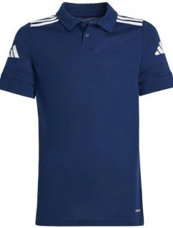 Tričko adidas Squadra 25 Polo Jr JY3413