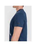 Pánske volejbalové tričko s potlačou 4F 4FRAW25TTSHM3237-46S pánske Pánske volejbalové tričko s potlačou 4F 4FRAW25TTSHM3237-46S pánske