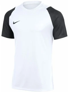 Nike Dri-Fit Academy II pánske bielo-čierne tričko HV8160 101 pánske tričko