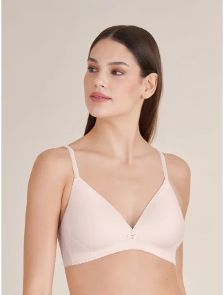 Conturelle 838 Swing 0803838, Softcup-BH ohne Bügel 803838 535 staroružová Conturelle 838 Swing 0803838, Softcup-BH ohne Bügel 803838 535 staroružová