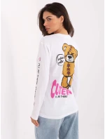 Tričko D12022M02688B biele Tričko D12022M02688B biele