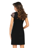 Violetta Čierna košieľka - Donna