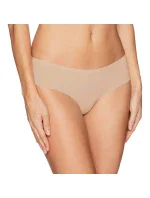 Nohavičky O77E08MC00P-B204 béžová - Guess