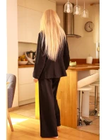 Dámska bunda Emi čierna - Mirale