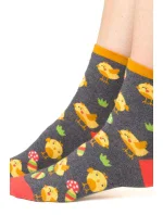 DÁMSKE VEĽKONOČNÉ PONOŽKY 136