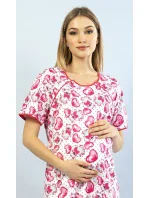 Dámska nočná košeľa materská Méďa so srdcom Dámska nočná košeľa materská Méďa so srdcom