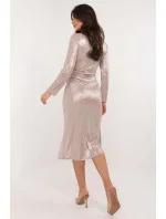 Večerné šaty model 203108 Taliansko Moda Večerné šaty model 203108 Taliansko Moda