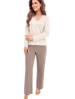 Pyžamo model 217112 Donna