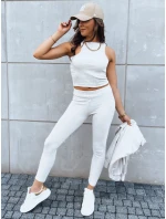 Dámsky set 3 v 1 ASTRAL ATTIRE light beige FashionStreet AY0894