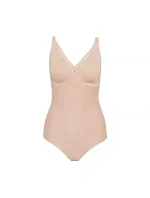 Dámske topánky True Shape Sensation BS - YELLOW - beige 6106 - TRIUMPH Dámske topánky True Shape Sensation BS - YELLOW - beige 6106 - TRIUMPH