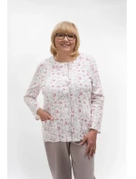 Dámske pyžamo Martel Maria III 202 dl / r 3XL-4XL Dámske pyžamo Martel Maria III 202 dl / r 3XL-4XL