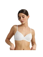 DIM INVISIBLE WIRELESS PADDED BRA - DIM - biela DIM INVISIBLE WIRELESS PADDED BRA - DIM - biela
