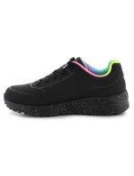 Skechers Uno Lite Rainbow Speckle Jr 310456L-BKMT Skechers Uno Lite Rainbow Speckle Jr 310456L-BKMT