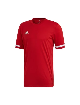 Pánsky tréningový dres Team 19 Jersey M DX7242 - Adidas Pánsky tréningový dres Team 19 Jersey M DX7242 - Adidas