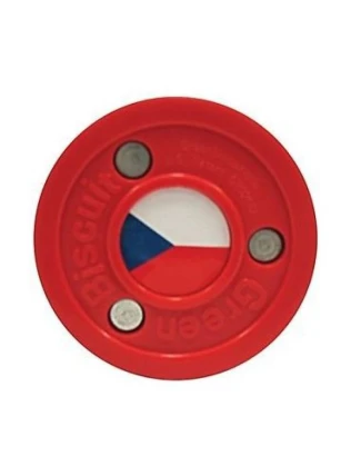 In-line hokejový puk Green Biscuit KGRNBISC