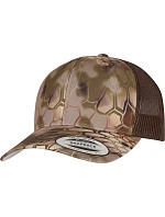 Flexfit 6606KR 6-panelová čiapka Trucker „Kryptek®“ 55.06KR highlander Flexfit 6606KR 6-panelová čiapka Trucker „Kryptek®“ 55.06KR highlander