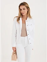 HM KR plášť BS6517 1.07P biely