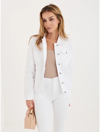 HM KR plášť BS6517 1.07P biely