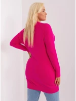 PM SW PM731 Sveter.34P fuchsiová PM SW PM731 Sveter.34P fuchsiová