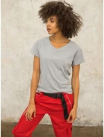 Tričko RV TS 5229.34P sivá Tričko RV TS 5229.34P sivá