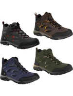 Trekingová obuv RMF573 dark green - Regatta