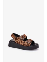 Sandále model 209884 Step in style