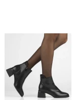 Topánky na podpätku model 222014 Solea